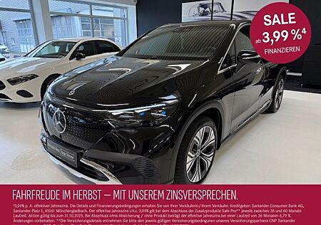 Mercedes-Benz EQE SUV EQE 350 4M SUV Electric Art Pano AHK Distronic
