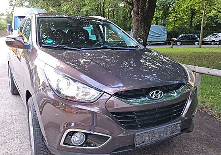 Hyundai ix35 2.0 Premium 4WD