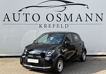 Smart ForFour electric drive / EQ 1HAND*KLIMA*SHZ*