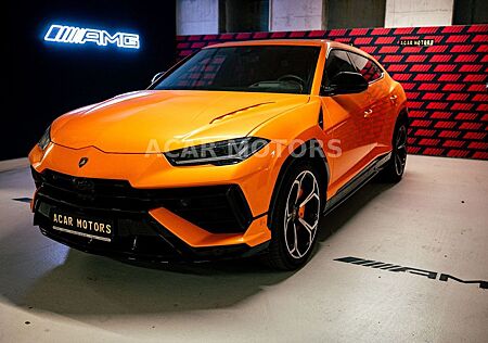 Lamborghini Urus S Arancio Borealis 1. Hand 666 PS