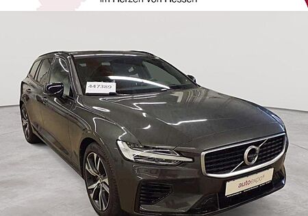 Volvo V60 T8 AWD R-Design Polestar 233 KW