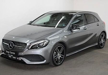 Mercedes-Benz A 220 d AMG line