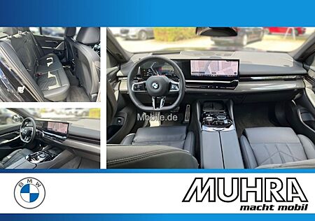 BMW 520i M Sport Pro Pano Sthzg. AHK DA/PA+ HUD DAB