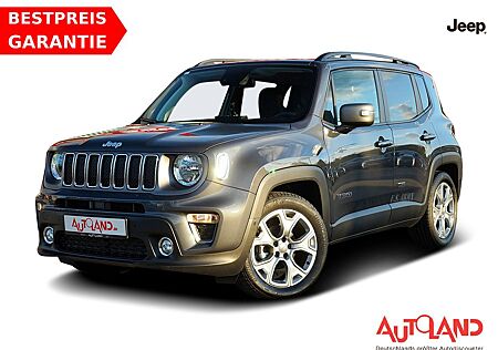 Jeep Renegade 1.6 M-Jet AAC Navi Kamera ACC AHK
