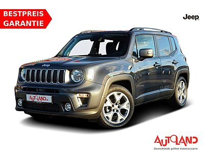 Jeep Renegade 1.6 M-Jet AAC Navi Kamera ACC AHK