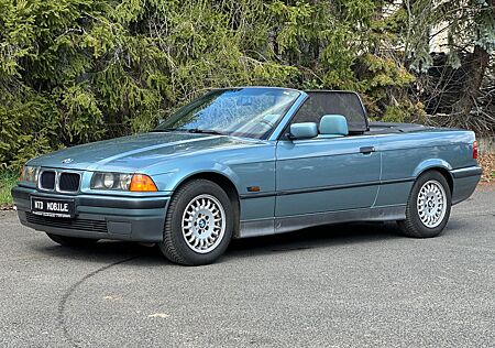 BMW 318i Cabrio 1.Hand+Automatik