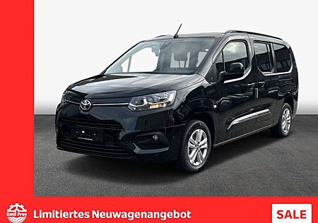 Toyota Pro Ace Proace City Verso 1.2 Turbo L2 Team Deutschland