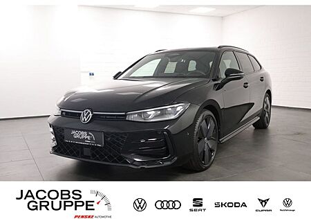 VW Passat Variant Volkswagen 2.0 TDI R-Line "Black Style" DSG,