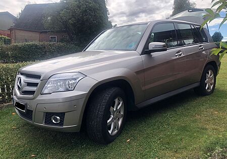 Mercedes-Benz GLK 280 V6|LPG|Comand|Memory|Leder|Standh|8-fach