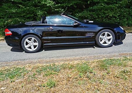 Mercedes-Benz SL 500 -
