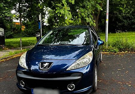 Peugeot 207 Filou Coupé