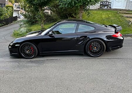 Porsche 997 .2 Turbo Coupé PDK