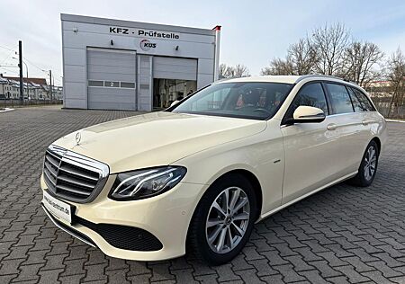 Mercedes-Benz E 200 E T-Modell E 200d Taxi Navi