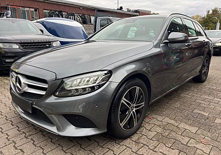 Mercedes-Benz C 200 C 200d T-Modell Avantgarde Automatik BUX Kamera