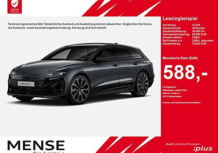 Audi A6 e-tron A6 Avant e-tron edition one S line B&O|AHK|HUD
