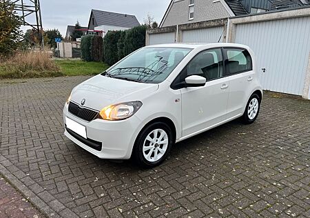 Skoda Citigo 1.0 MPI 55kW Active Active