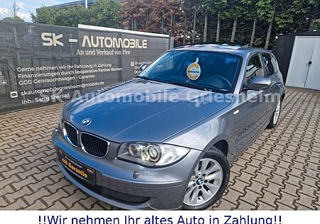 BMW 118 *STEUERKETTE NEU*S.DACH*XENON*NAVI*ALU*TÜV*
