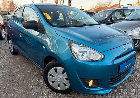 Mitsubishi Space Star Kollektion*1.HD*Klima*62.TKM*TÜV NEU