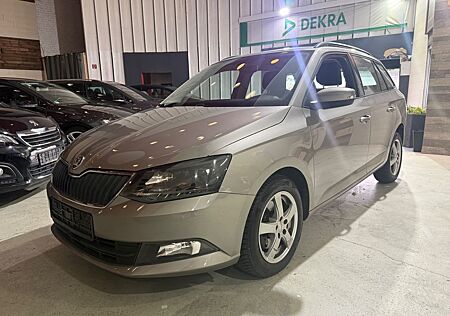 Skoda Fabia Combi Ambition 1.Hand*Automatik*