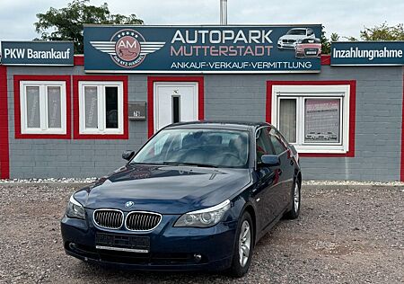 BMW 523i 523 Baureihe 5 Lim.