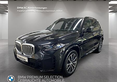 BMW X5 gebraucht kaufen BMW X5 xDrive30d M Sport AHK Driv.Assist.Prof LED