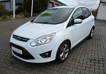 Ford C-Max gebraucht kaufen Ford C-Max Champions Edition