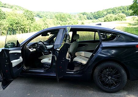 BMW 535 Gran Turismo, Individual, Leder Merino