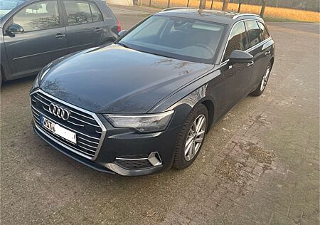 Audi A6 40 TDI quattro S tronic advanced Avant ad...