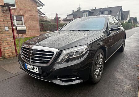 Mercedes-Benz S 350 d - Pano Burmester Carplay Massage Multi