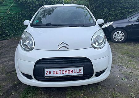 Citroën C1 Style mit Klima
