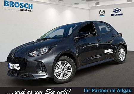 Mazda 2 HYBRID 2024 1.5 VVT-i CVT FWD CENTRE KAMERA+BT