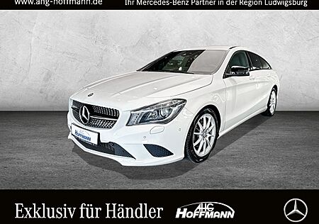Mercedes-Benz CLA 200 Shooting Brake CLA 200 SB Urban+Night+Navi+Kamera+ILS+Totw.A.