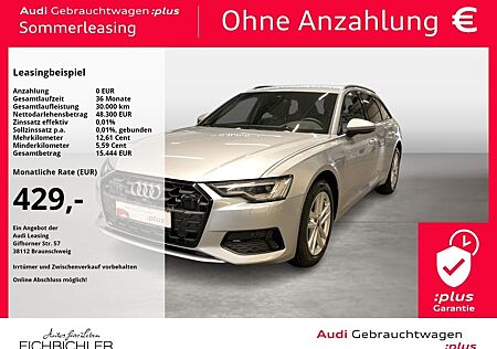 Audi A6 Avant 40 TDI S tronic advanced ACC 360 HUD