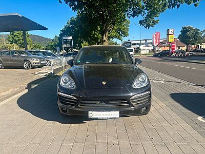 Porsche Cayenne S
