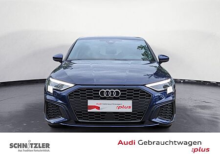 Audi A3 Sportback S line 35 TFSI S tronic MATRIX/NAVI