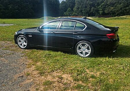 BMW 520d Modern Line - Efficient Dinamics