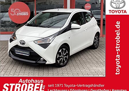 Toyota Aygo (X) -play club