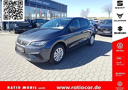 Seat Ibiza ROAD EDITION 1.0 TSI DSG SITZHZG. NAVI RFK