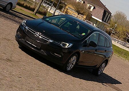 Opel Astra K Sports Tourer Innovation TÜV EU KAMERA