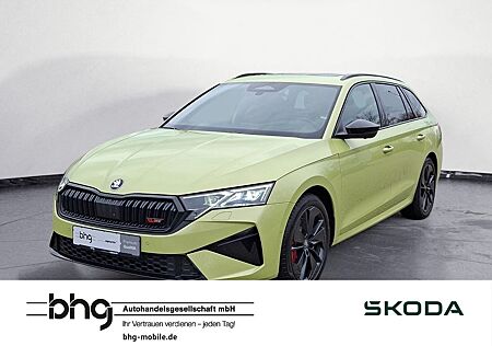 Skoda Octavia Combi RS 2,0 TSI 7-Gang-D