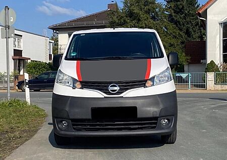 Nissan NV200 Kamera Tempomat Klima Sitzheizung