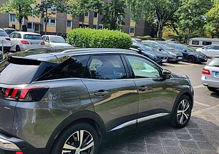 Peugeot 3008 1.6 THP 165 EAT6 Allure Allure
