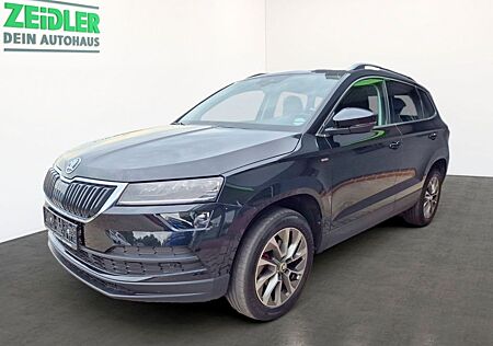 Skoda Karoq 1.5 TSI ACT Clever LM Navi Klimaauto 4xSHZ