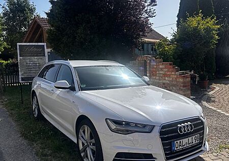 Audi A6 2.0 TDI 140kW ultra S tronic Avant -