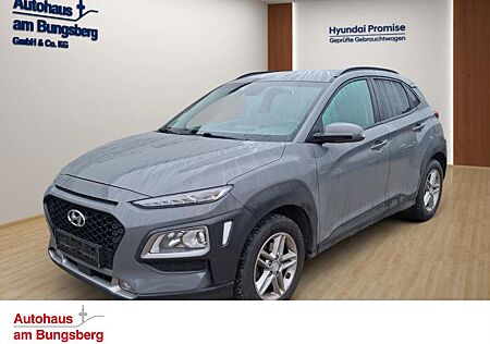 Hyundai Kona 1.0 T-GDI 2WD Trend AHK Sitzheizung Bluetoo