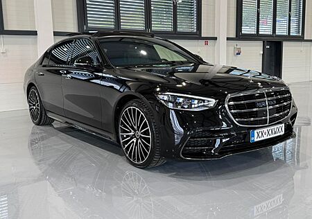 Mercedes-Benz S 450 S -Klasse Lim. d 4Matic L