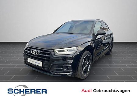 Audi Q5 50 TFSIe S tronic quattro sport AHK NAVI