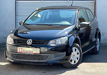 VW Polo Volkswagen V Trendline*NAVI*SHZ*KLIMA*EURO5*TÜV NEU