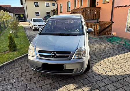 Opel Meriva 1.6 - Rentner/Garagenfahrzeug