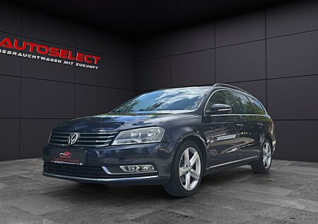 VW Passat Variant Volkswagen Passat Var DSG*SHZG v+h*V.Leder*PDC*AHK*ACC*ALU